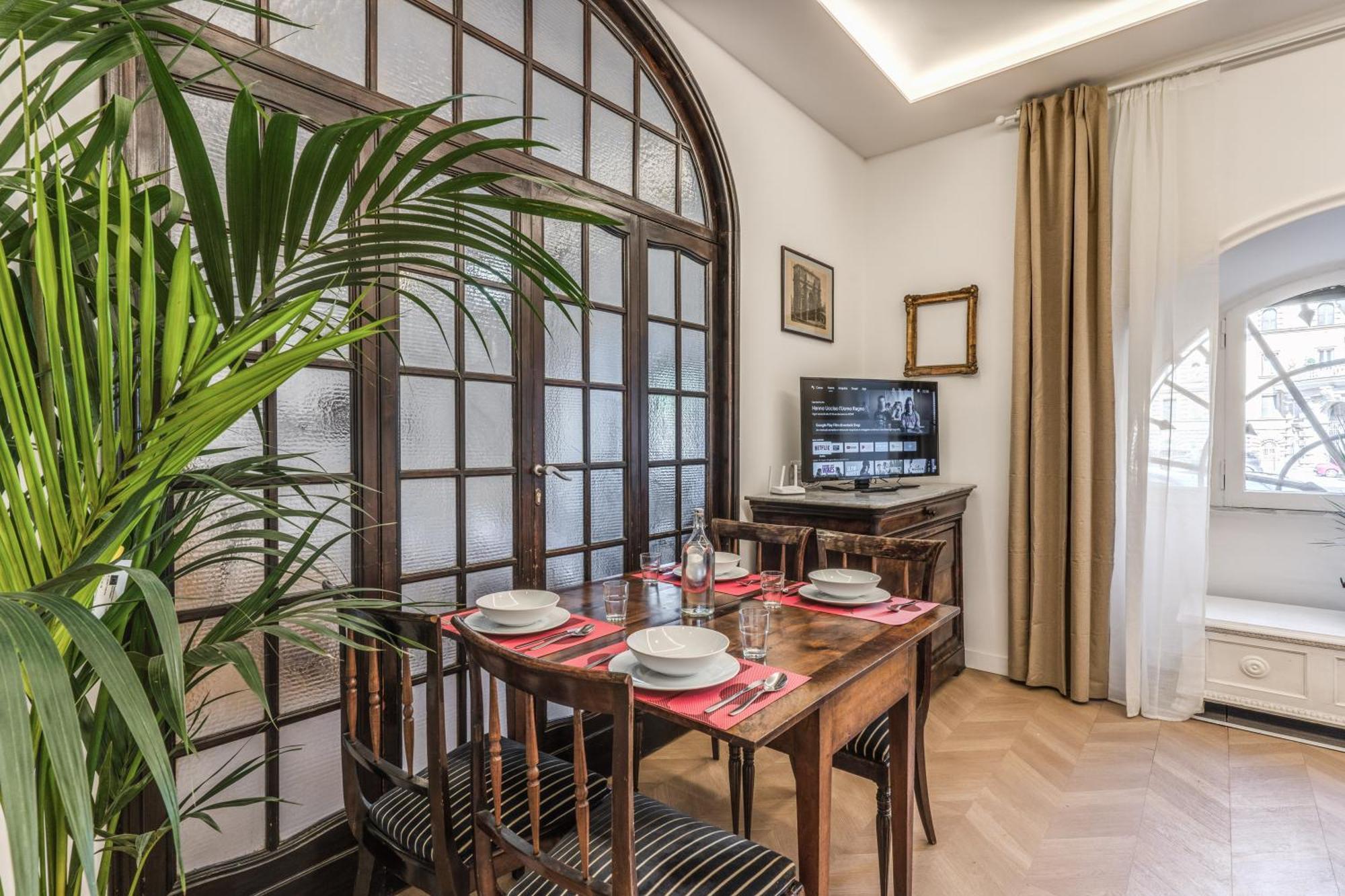 Apartamento Belle Arti *